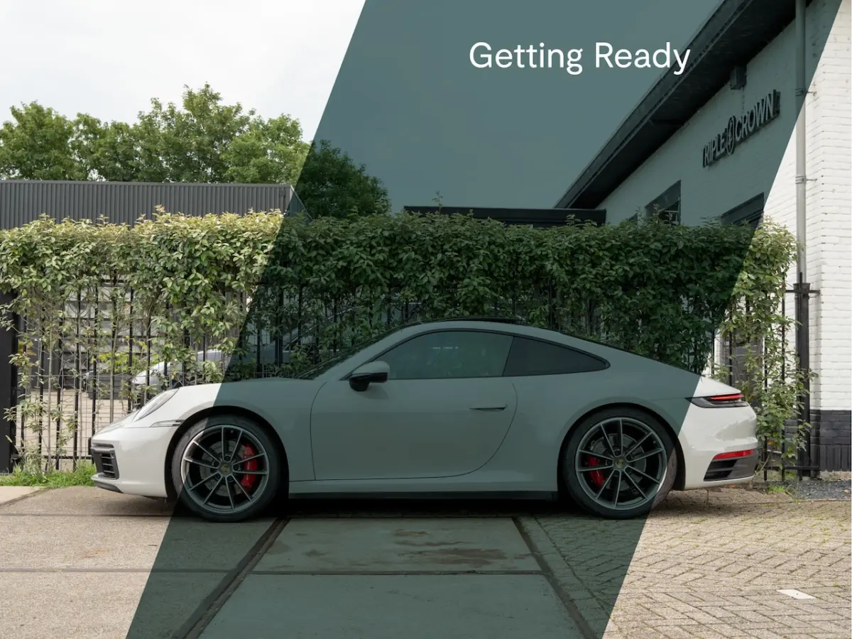 3.0 Carrera 4 S / Sport Chrono / Sport uitlaat / Sport stoelen / BOSE