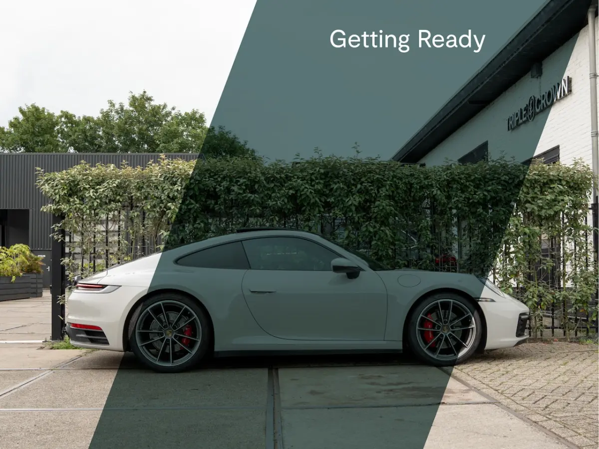 3.0 Carrera 4 S / Sport Chrono / Sport uitlaat / Sport stoelen / BOSE