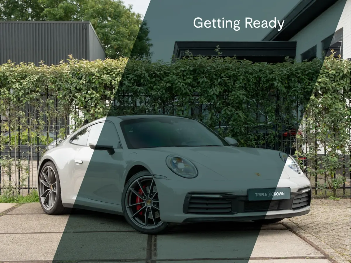 3.0 Carrera 4 S / Sport Chrono / Sport uitlaat / Sport stoelen / BOSE