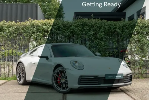 3.0 Carrera 4 S / Sport Chrono / Sport uitlaat / Sport stoelen / BOSE