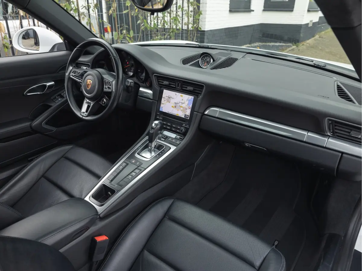3.0 Carrera | Sport-Chrono | Sport-Uitlaat | Bilstein