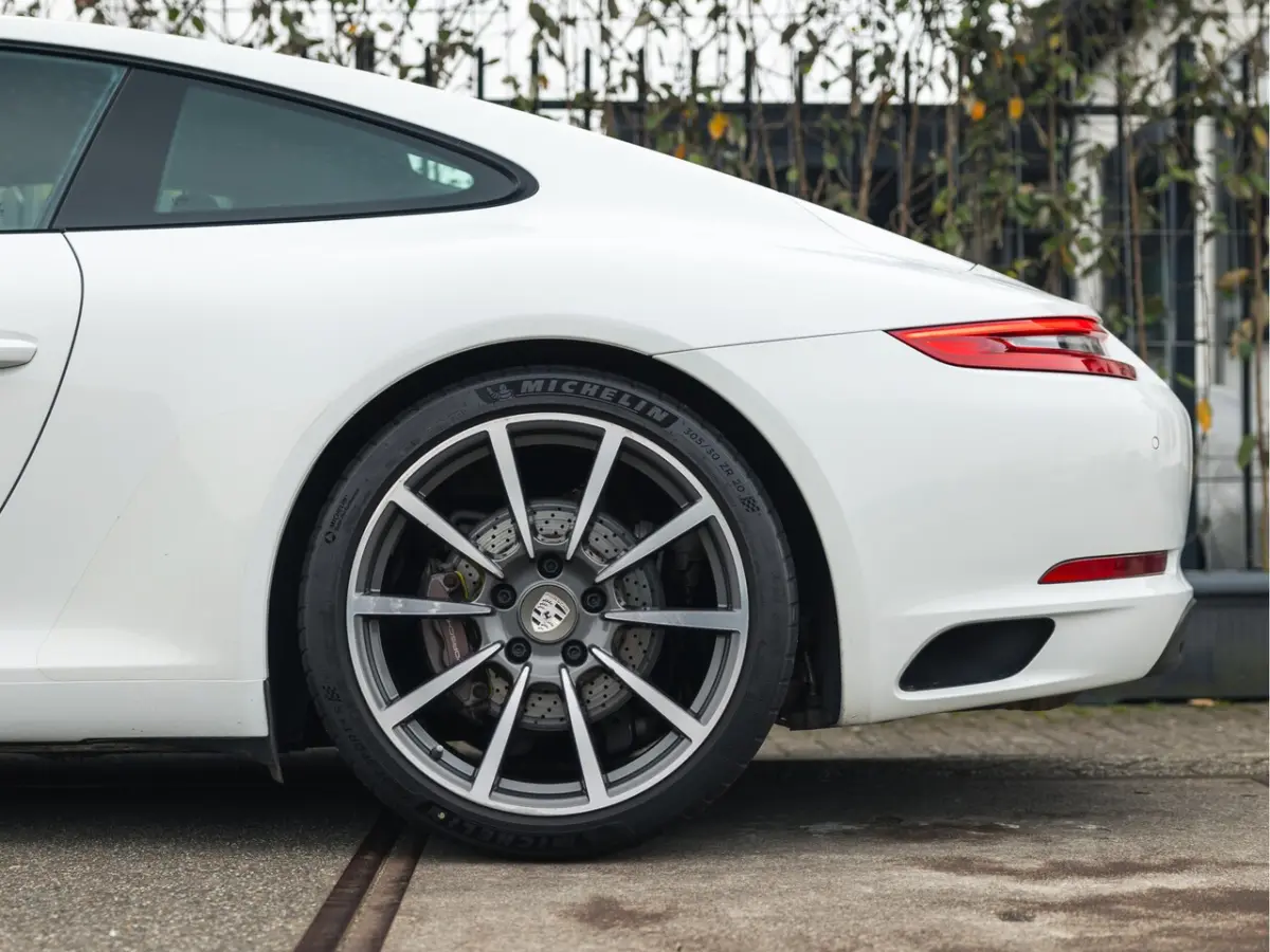 3.0 Carrera | Sport-Chrono | Sport-Uitlaat | Bilstein
