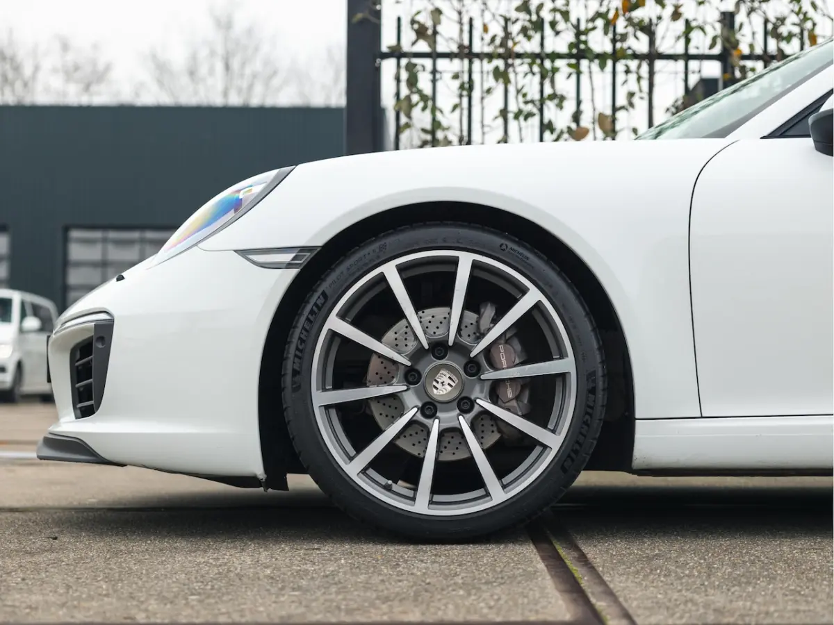 3.0 Carrera | Sport-Chrono | Sport-Uitlaat | Bilstein