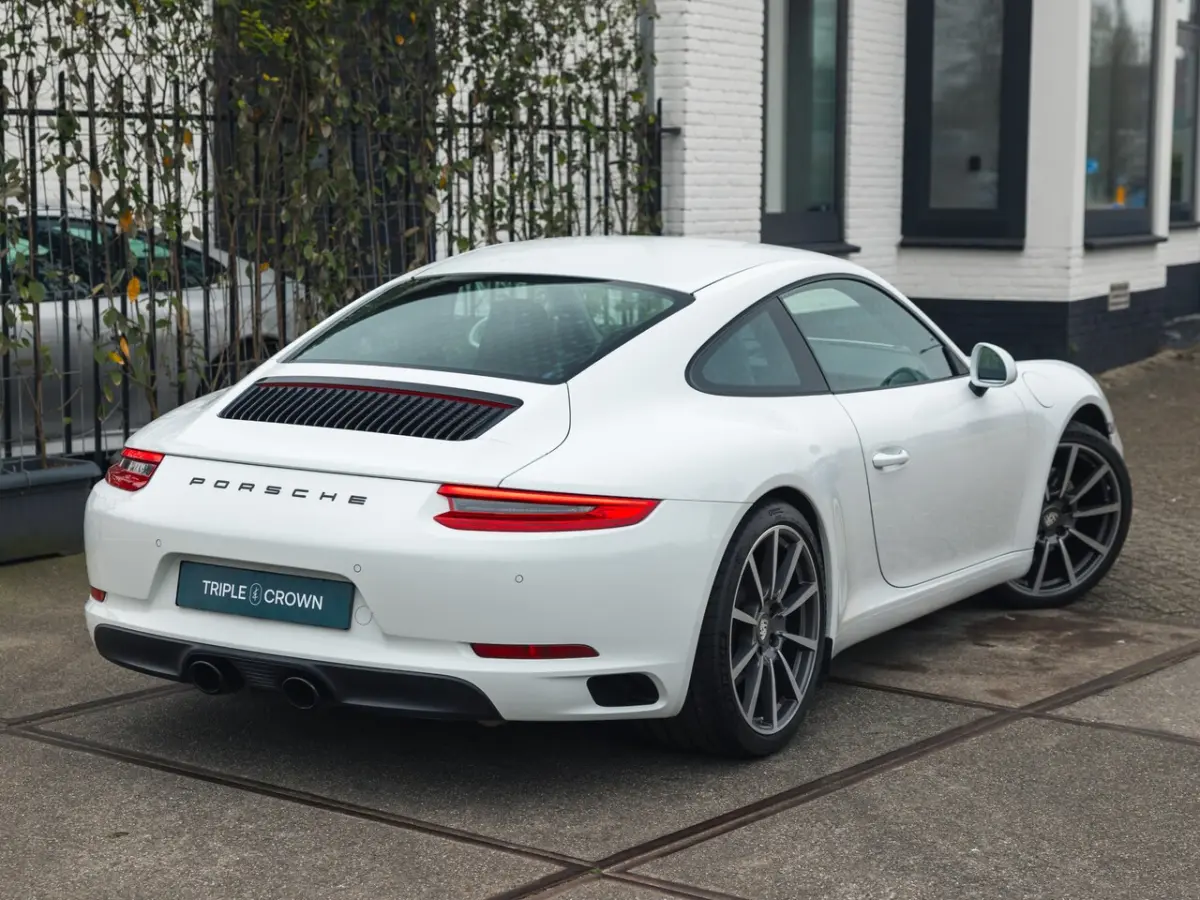 3.0 Carrera | Sport-Chrono | Sport-Uitlaat | Bilstein
