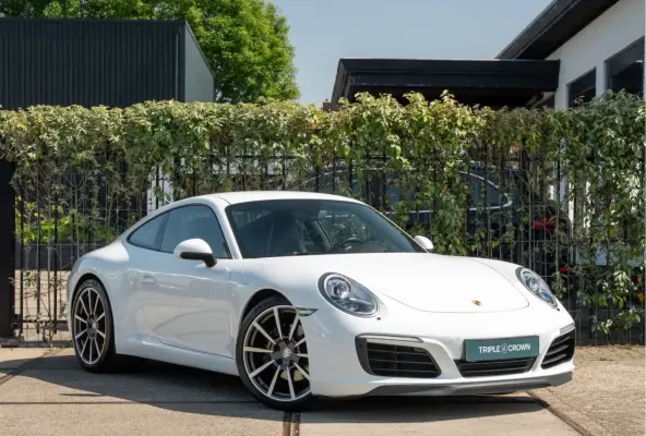 3.0 Carrera | Sport-Chrono | Sport-Uitlaat | Bilstein