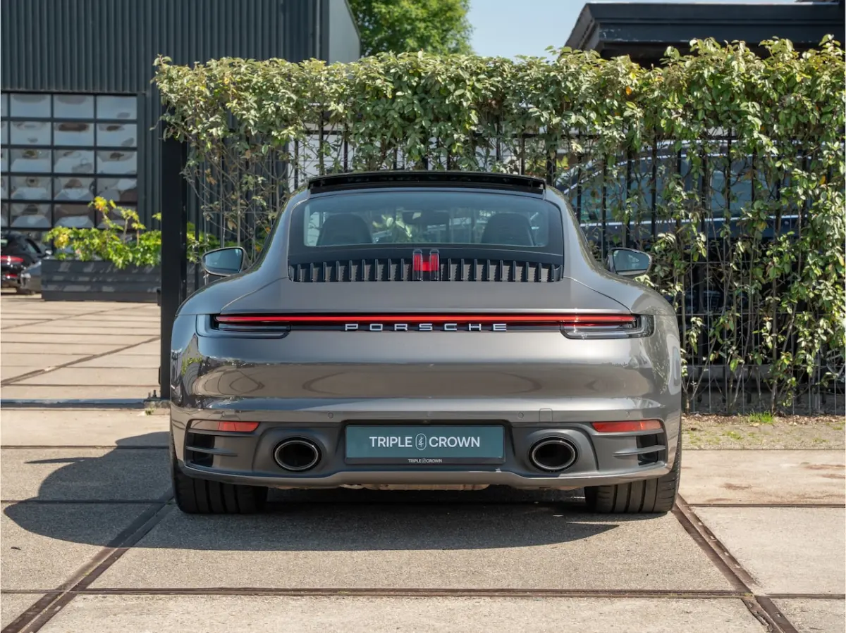 3.0 Carrera S | Sport-Stoelen | Sport-Chrono | Sport-uilaat | Bose