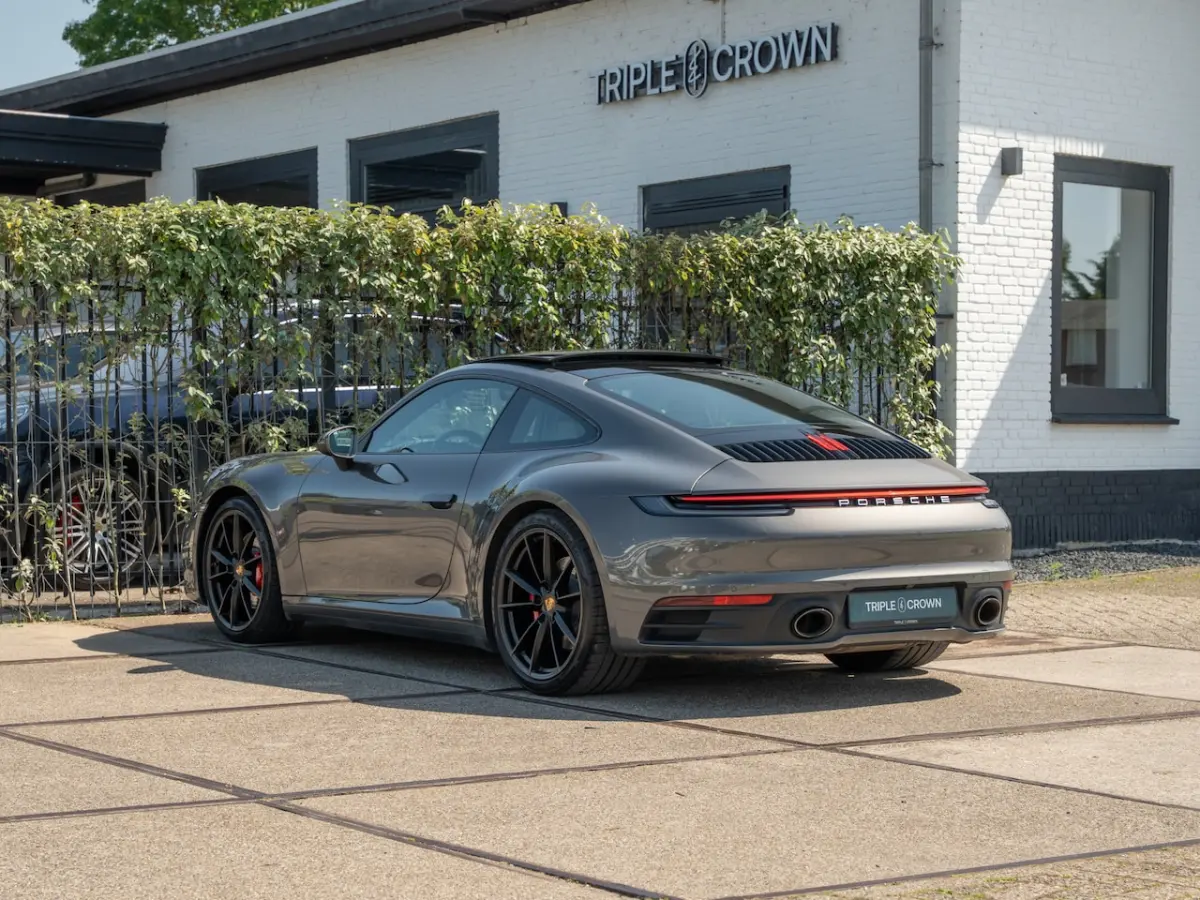 3.0 Carrera S | Sport-Stoelen | Sport-Chrono | Sport-uilaat | Bose