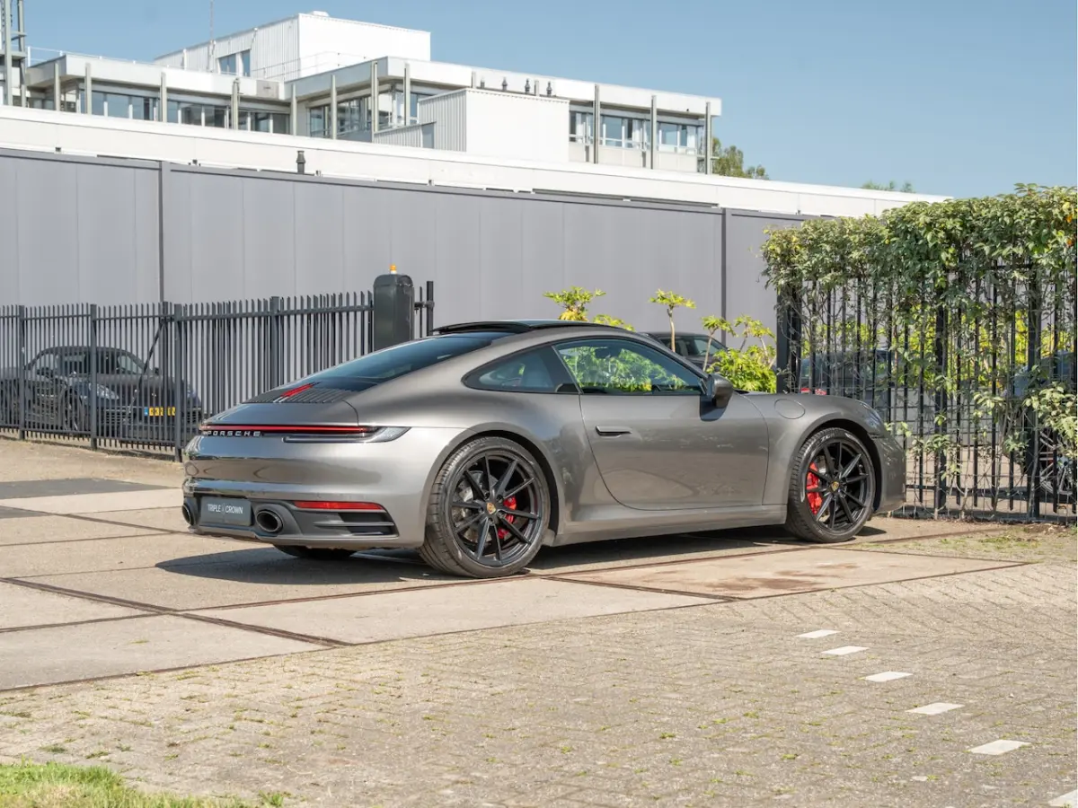 3.0 Carrera S | Sport-Stoelen | Sport-Chrono | Sport-uilaat | Bose