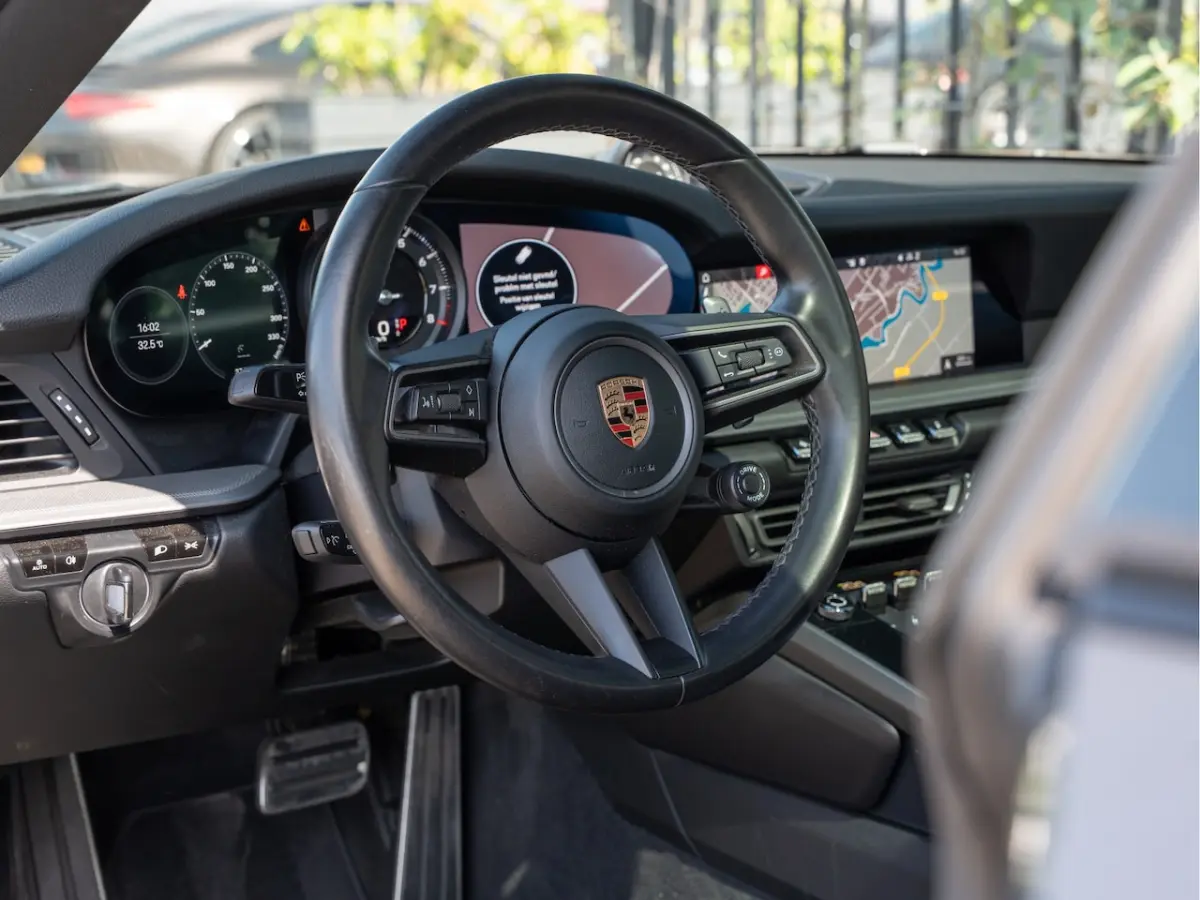 3.0 Carrera S | Sport-Stoelen | Sport-Chrono | Sport-uilaat | Bose