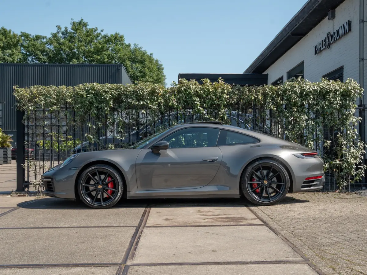3.0 Carrera S | Sport-Stoelen | Sport-Chrono | Sport-uilaat | Bose