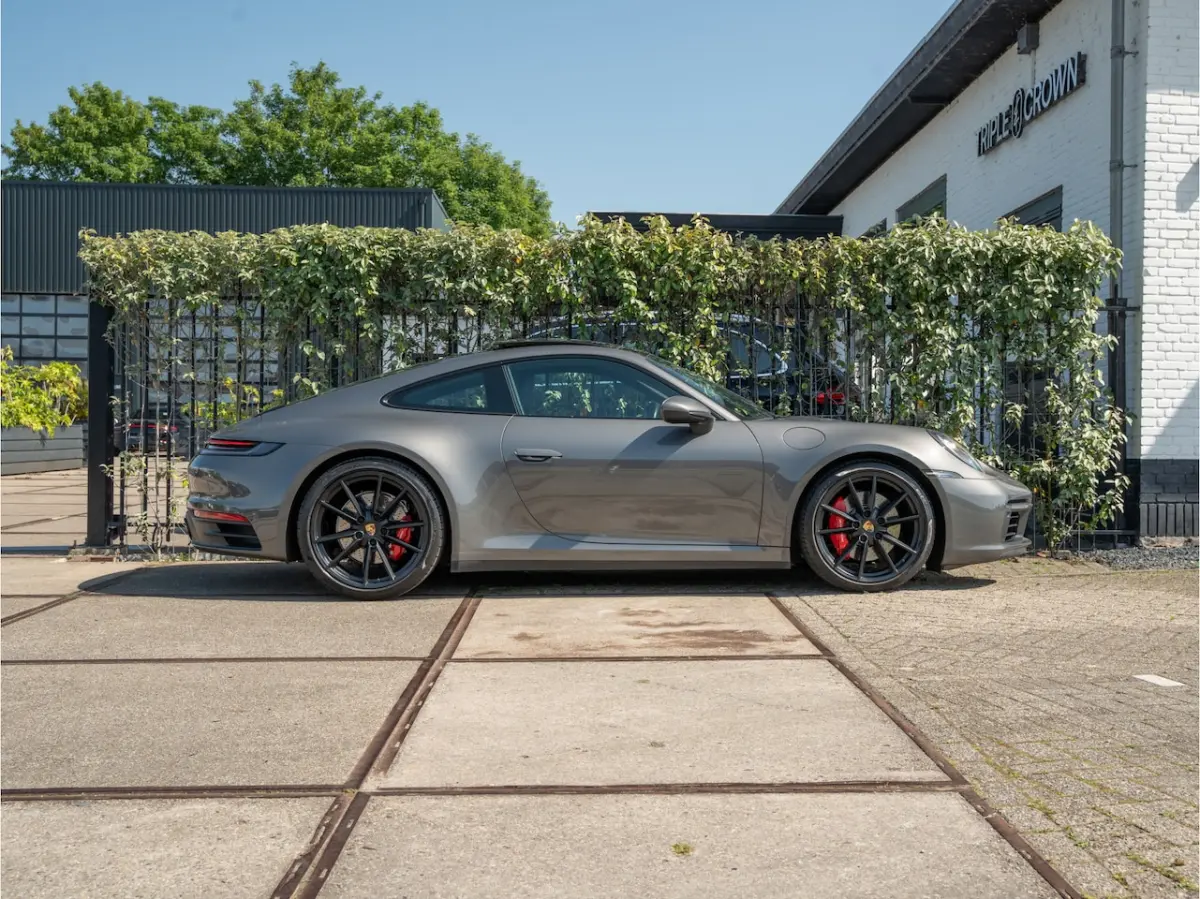 3.0 Carrera S | Sport-Stoelen | Sport-Chrono | Sport-uilaat | Bose