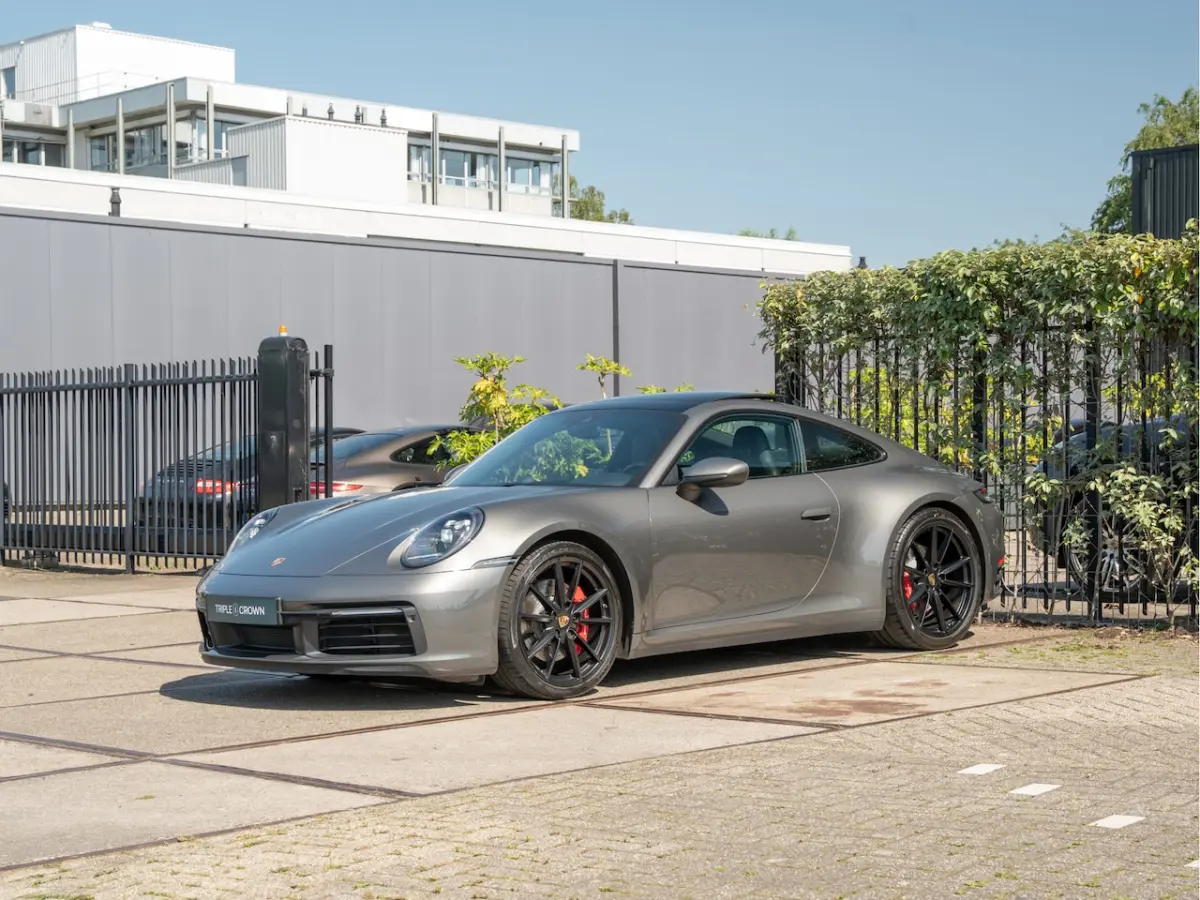 3.0 Carrera S | Sport-Stoelen | Sport-Chrono | Sport-uilaat | Bose