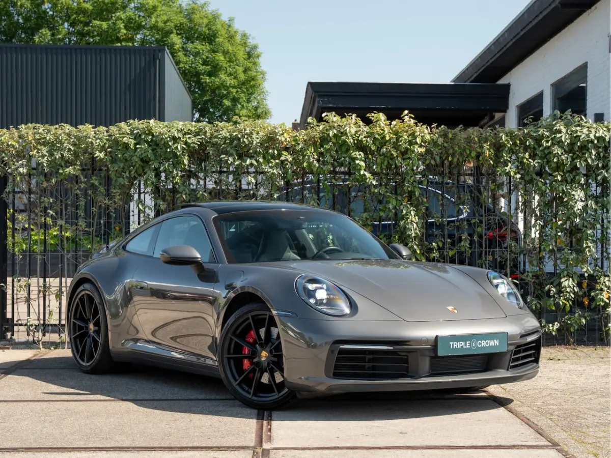 3.0 Carrera S | Sport-Stoelen | Sport-Chrono | Sport-uilaat | Bose
