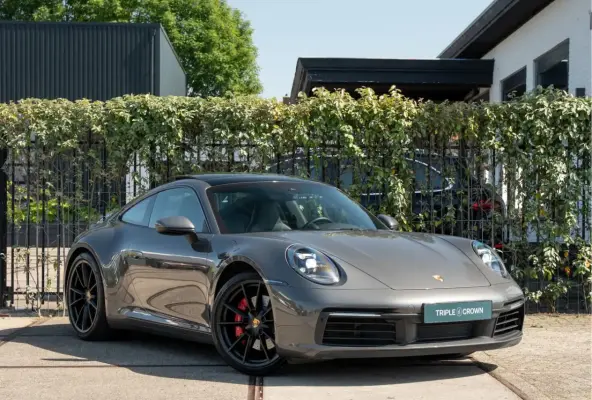 3.0 Carrera S | Sport-Stoelen | Sport-Chrono | Sport-uilaat | Bose