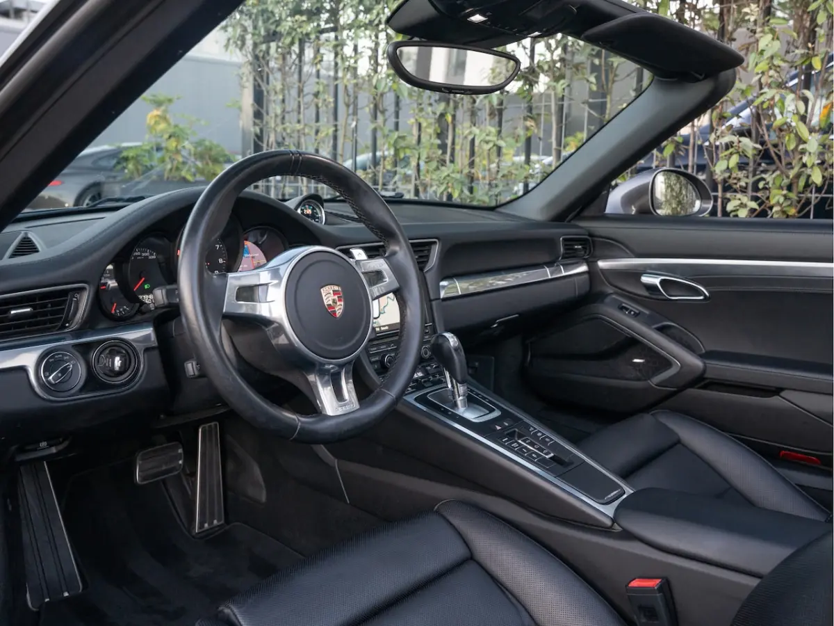 3.8 Carrera 4S | Sport Chrono | Sportstoelen | Sport uitlaat