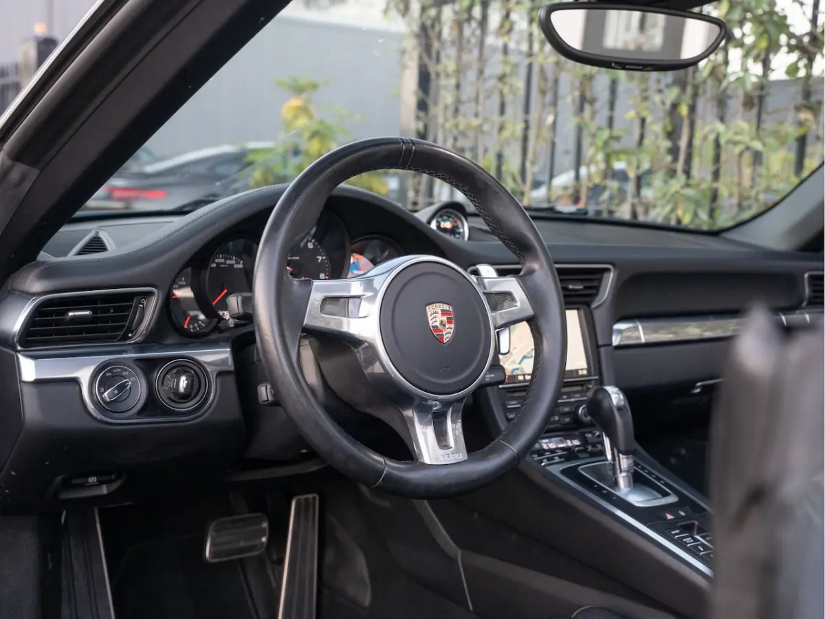 3.8 Carrera 4S | Sport Chrono | Sportstoelen | Sport uitlaat
