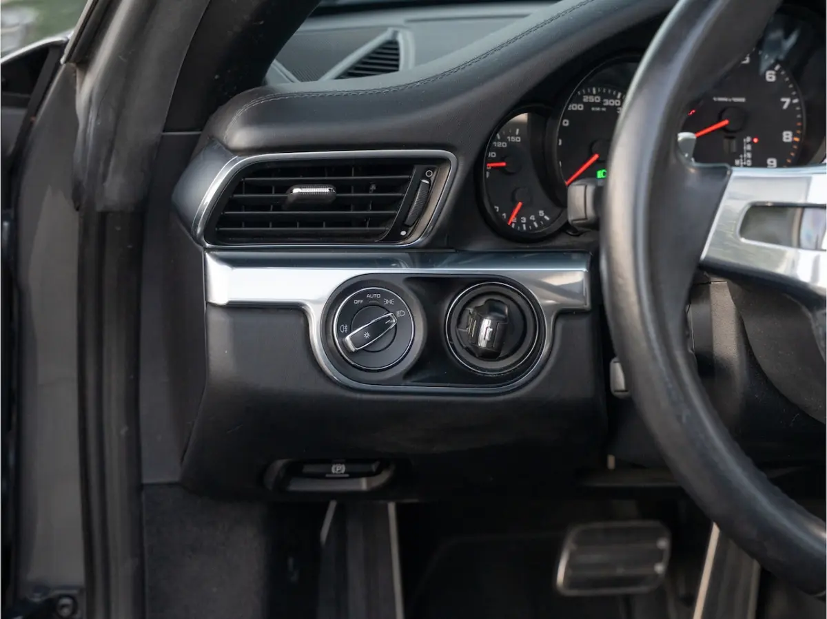 3.8 Carrera 4S | Sport Chrono | Sportstoelen | Sport uitlaat