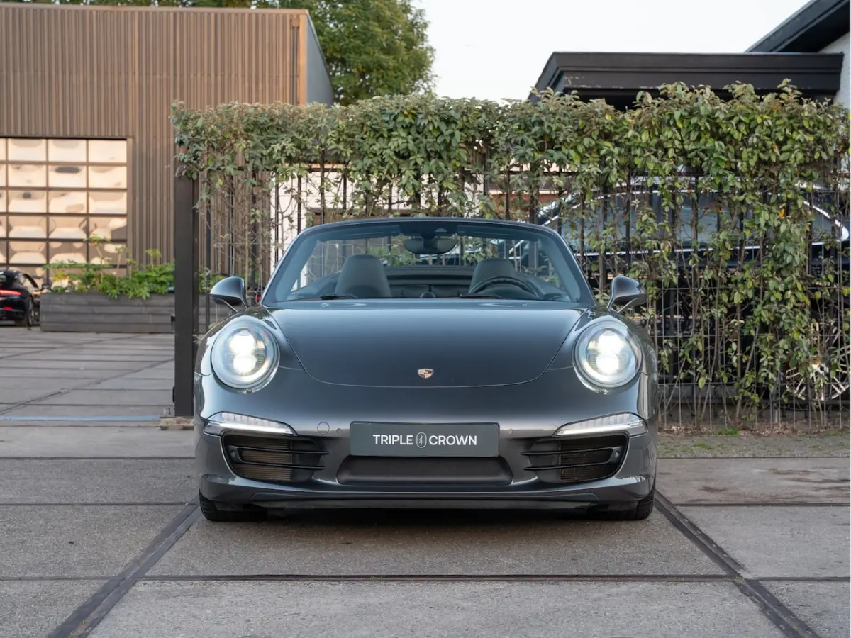 3.8 Carrera 4S | Sport Chrono | Sportstoelen | Sport uitlaat