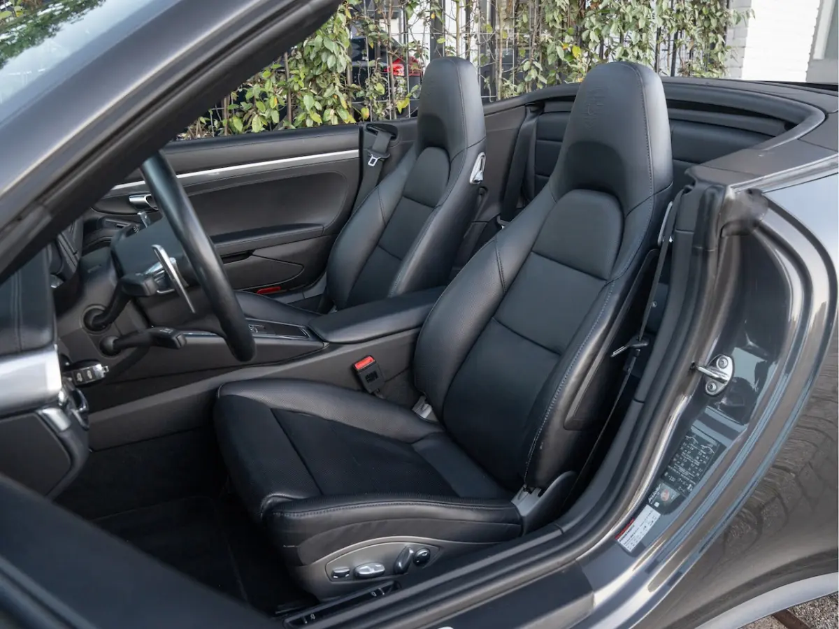 3.8 Carrera 4S | Sport Chrono | Sportstoelen | Sport uitlaat
