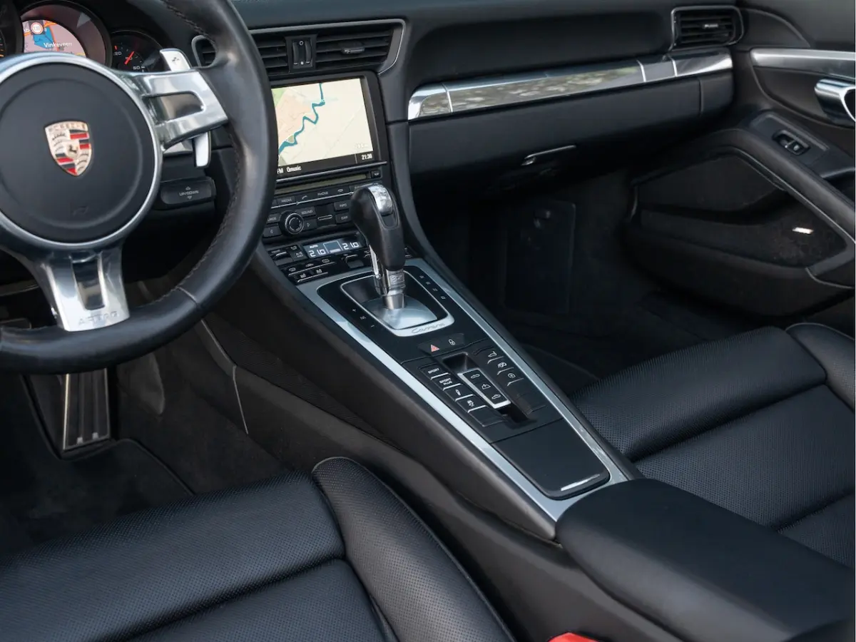 3.8 Carrera 4S | Sport Chrono | Sportstoelen | Sport uitlaat