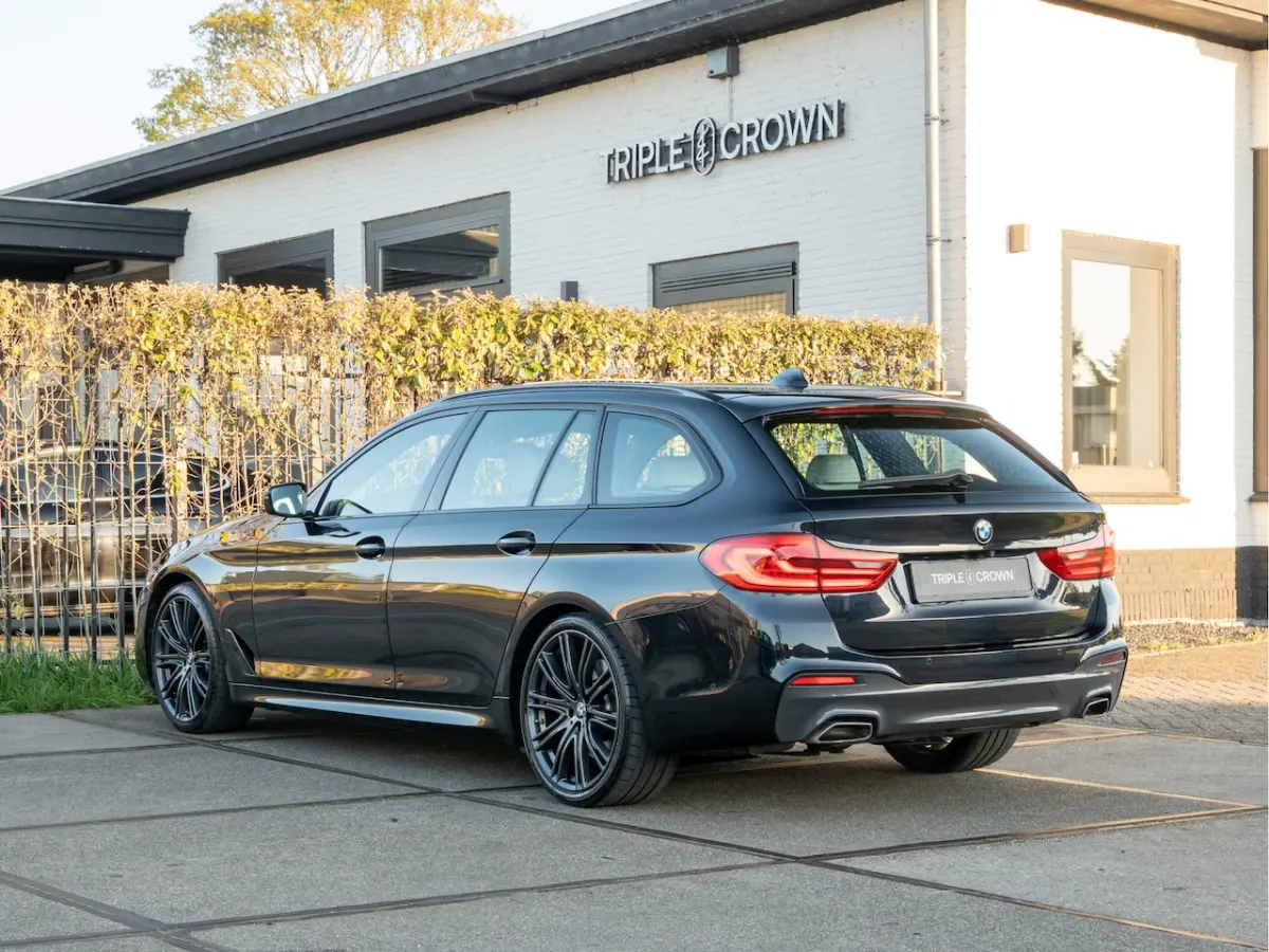 530i xDrive High Executive Edition