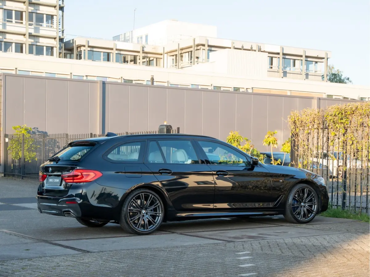 530i xDrive High Executive Edition