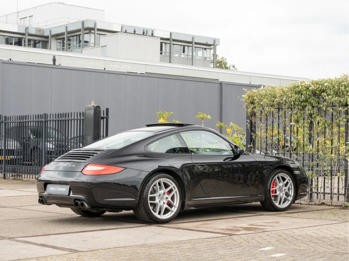 3.6 Carrera | Sportuitlaat