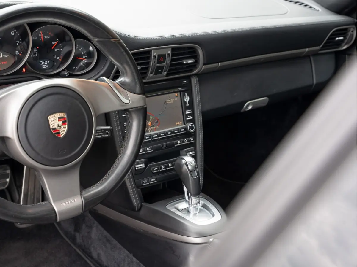 3.6 Carrera | Sportuitlaat
