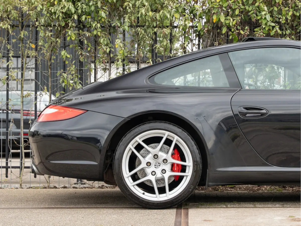 3.6 Carrera | Sportuitlaat