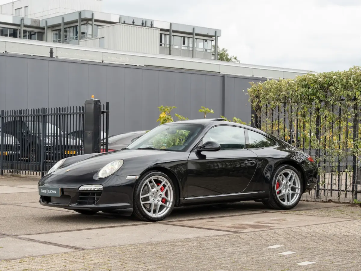 3.6 Carrera | Sportuitlaat