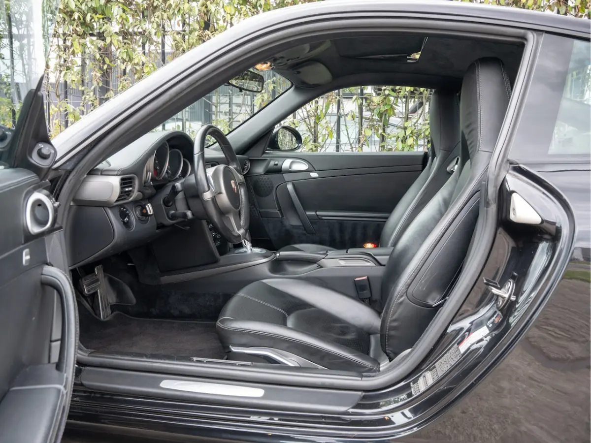 3.6 Carrera | Sportuitlaat