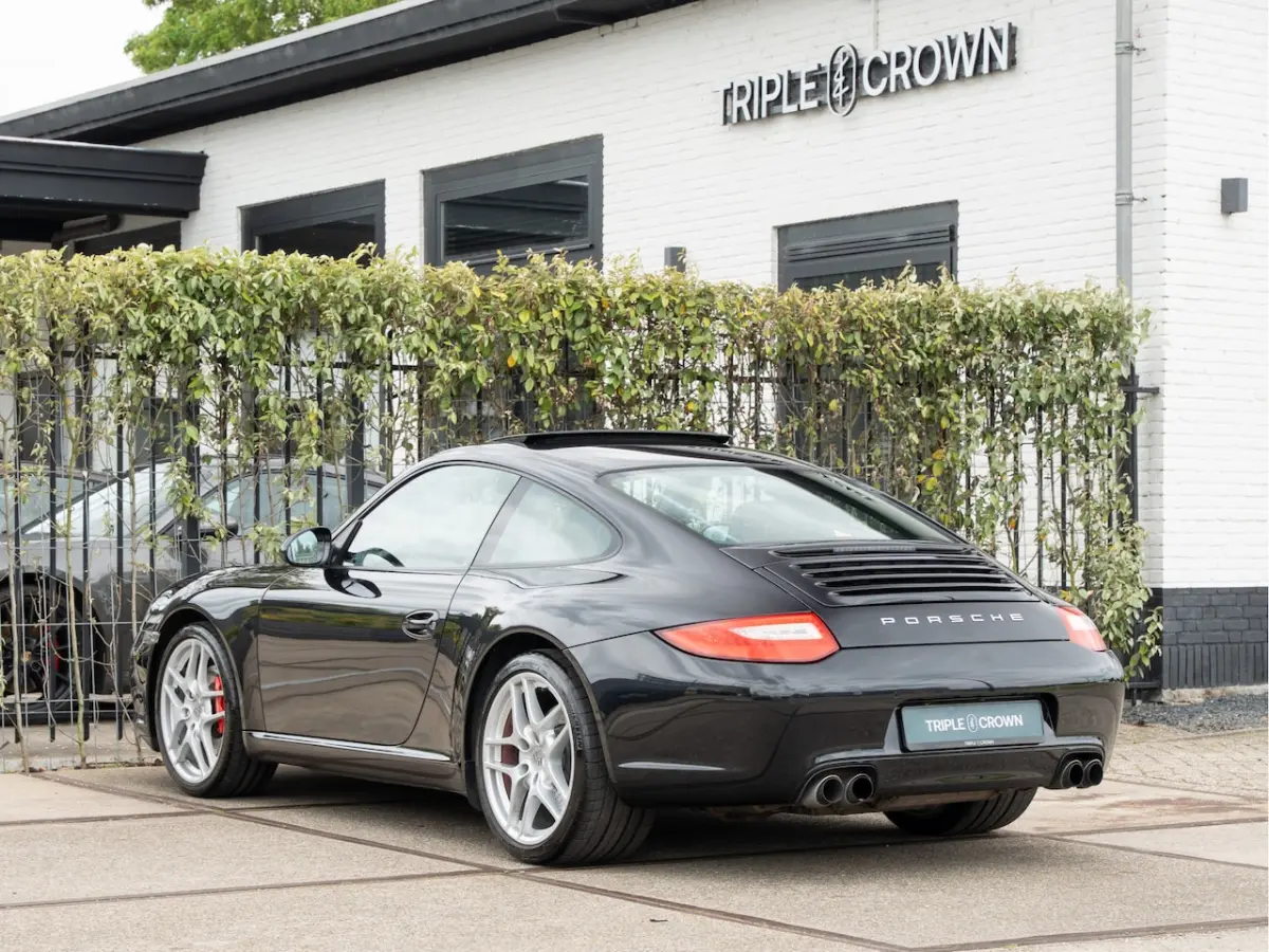 3.6 Carrera | Sportuitlaat