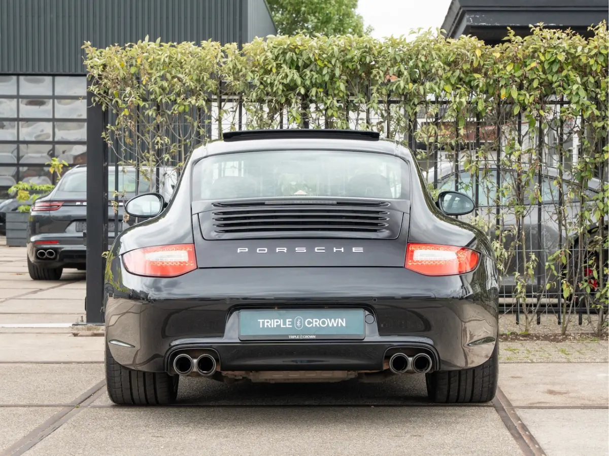 3.6 Carrera | Sportuitlaat