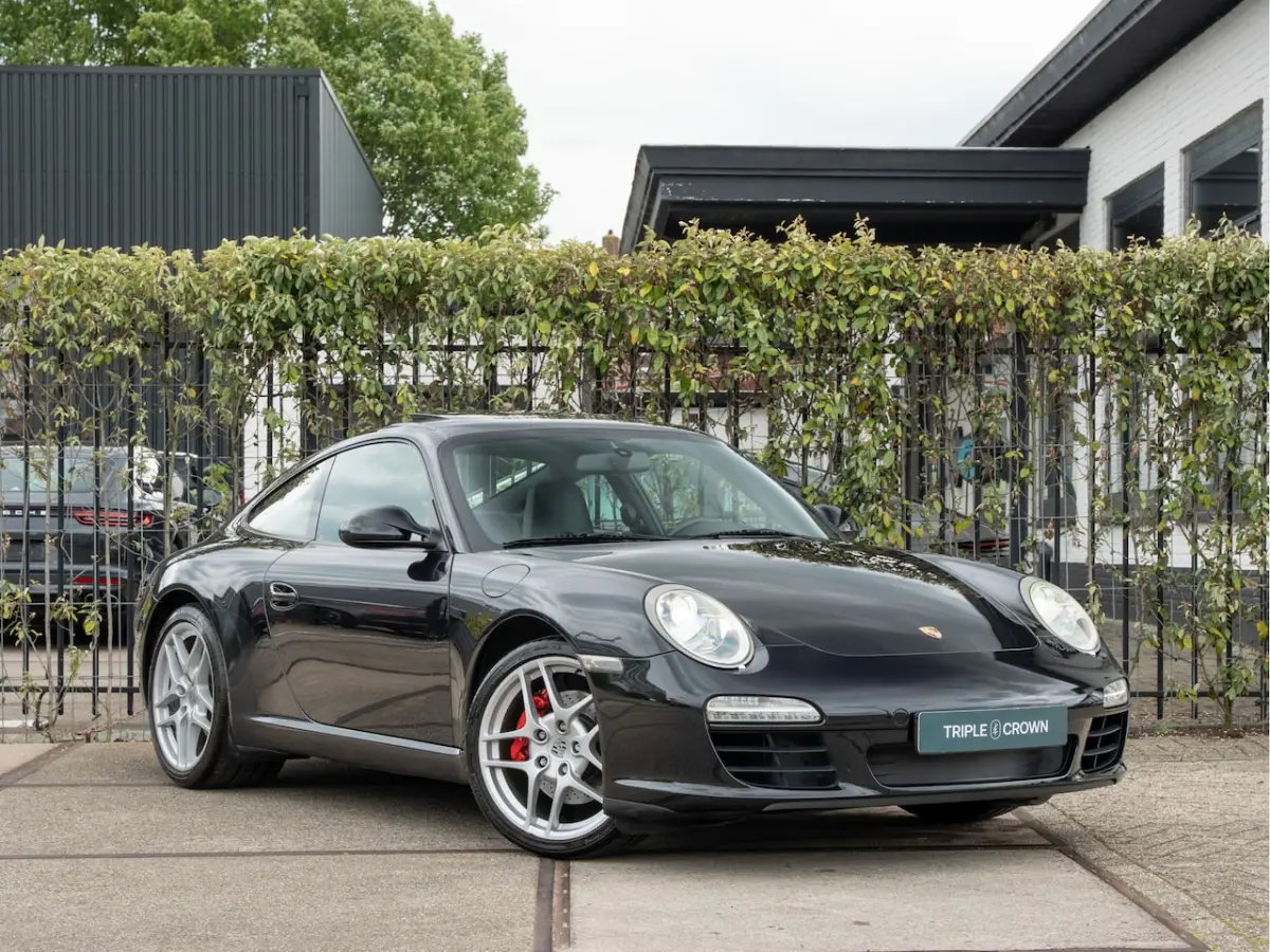 3.6 Carrera | Sportuitlaat