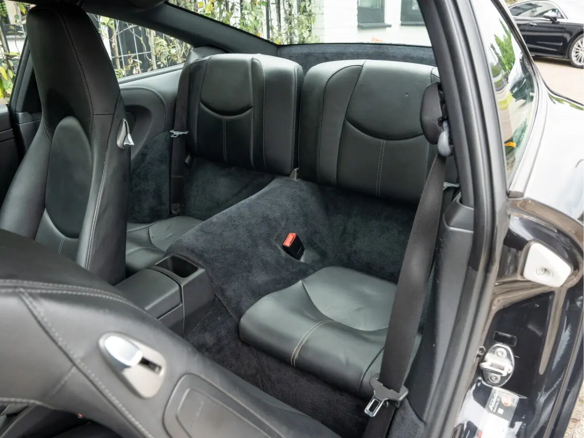 3.6 Carrera | Sportuitlaat