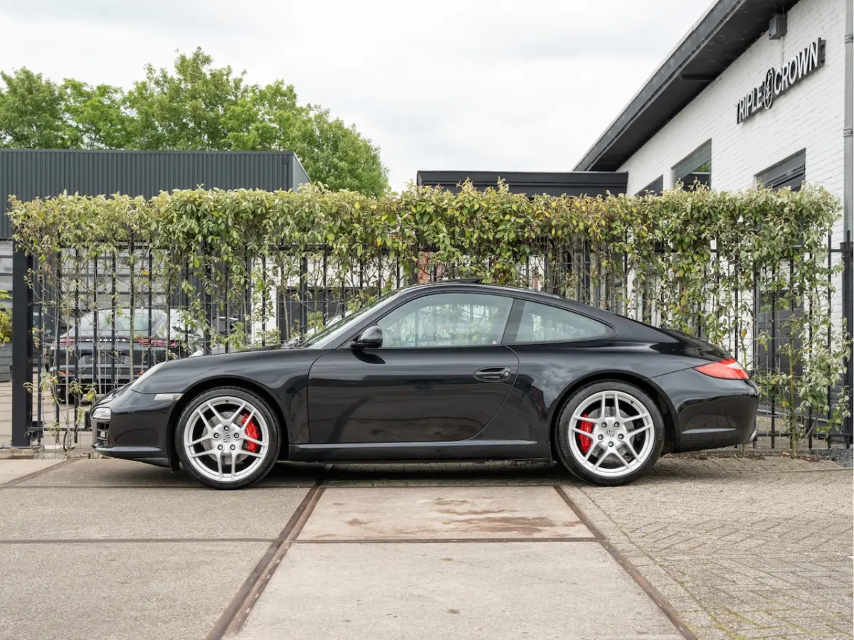 3.6 Carrera | Sportuitlaat