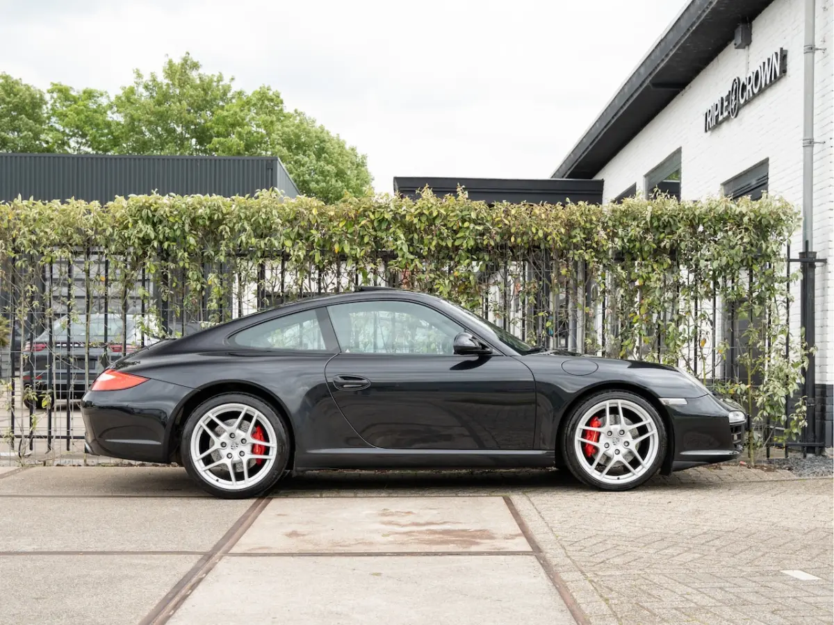 3.6 Carrera | Sportuitlaat