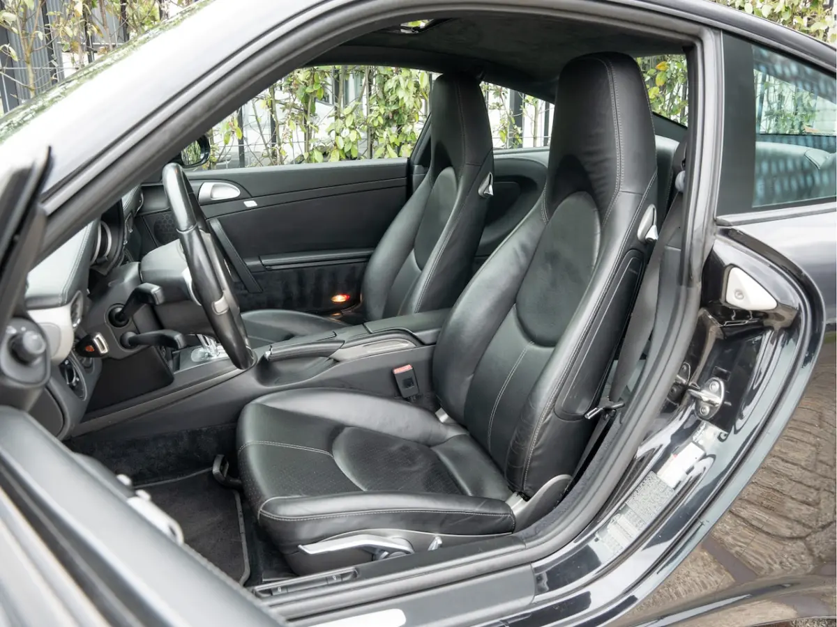 3.6 Carrera | Sportuitlaat