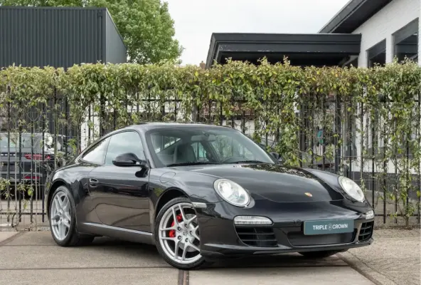 3.6 Carrera | Sportuitlaat