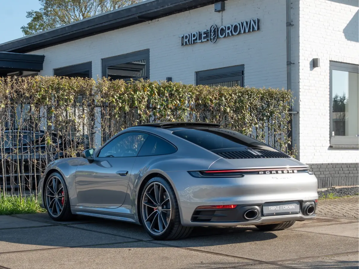 3.0 Carrera S | Sportuitlaat | Bose | Schuifdak
