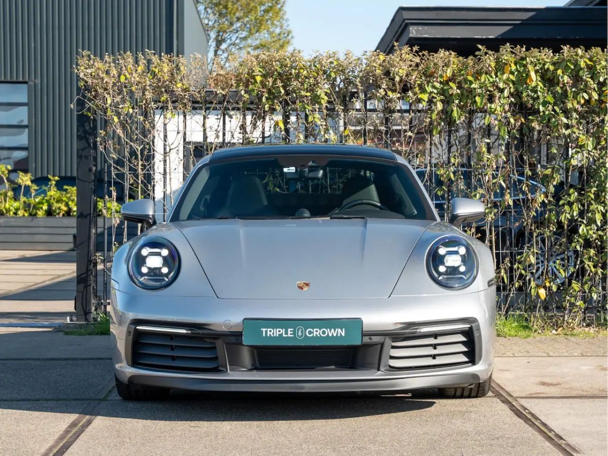 3.0 Carrera S | Sportuitlaat | Bose | Schuifdak