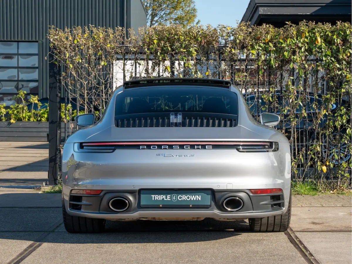 3.0 Carrera S | Sportuitlaat | Bose | Schuifdak