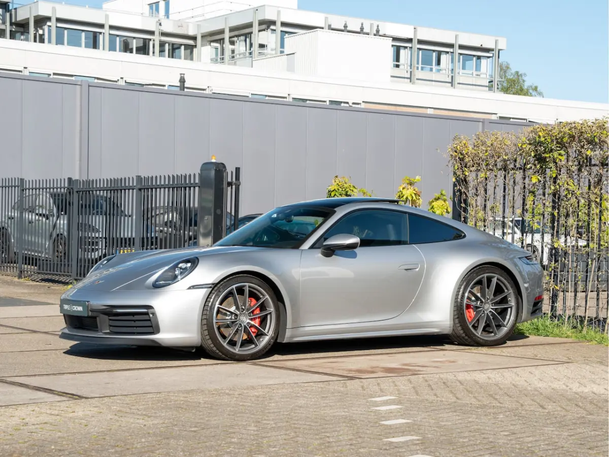 3.0 Carrera S | Sportuitlaat | Bose | Schuifdak