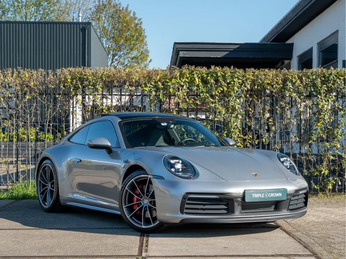 3.0 Carrera S | Sportuitlaat | Bose | Schuifdak