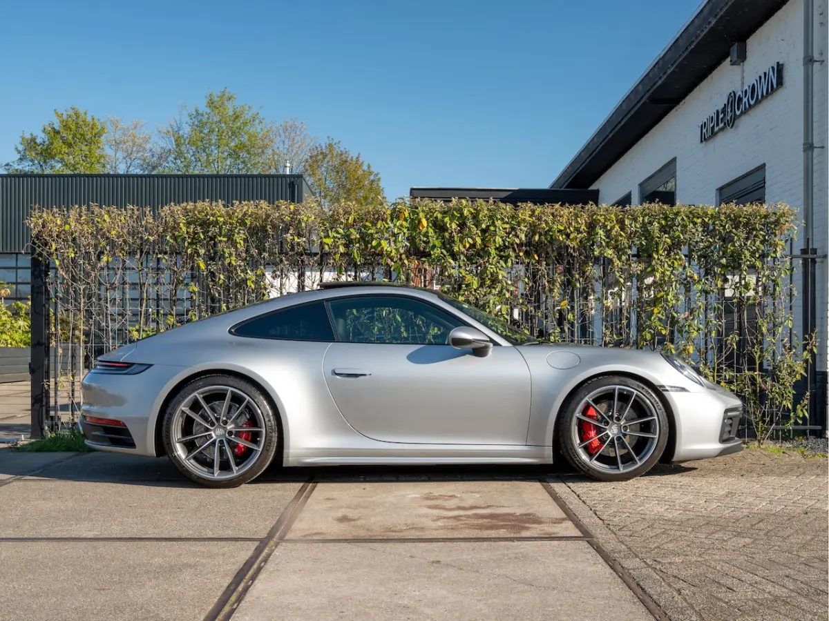 3.0 Carrera S | Sportuitlaat | Bose | Schuifdak
