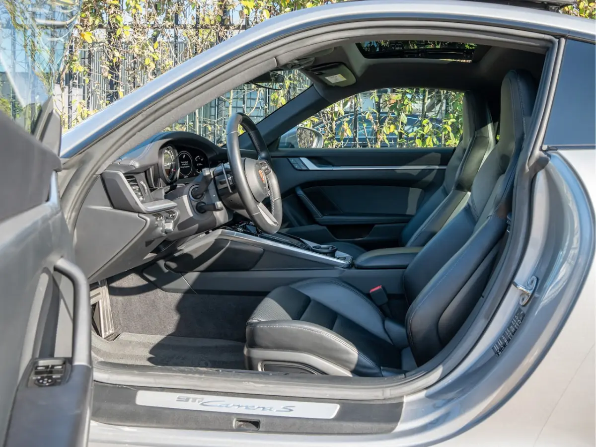 3.0 Carrera S | Sportuitlaat | Bose | Schuifdak