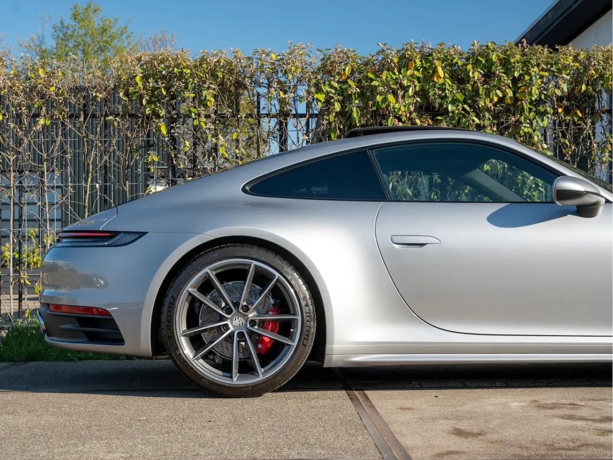 3.0 Carrera S | Sportuitlaat | Bose | Schuifdak