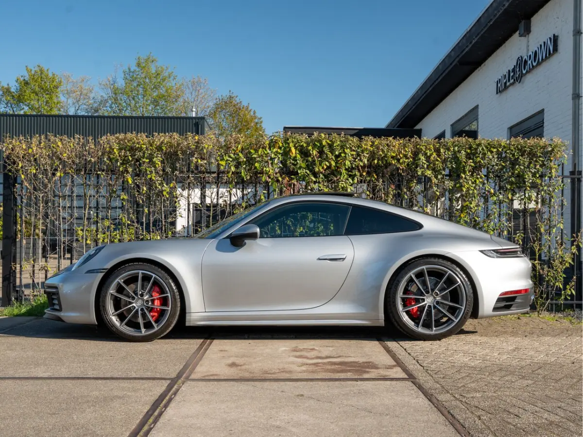 3.0 Carrera S | Sportuitlaat | Bose | Schuifdak