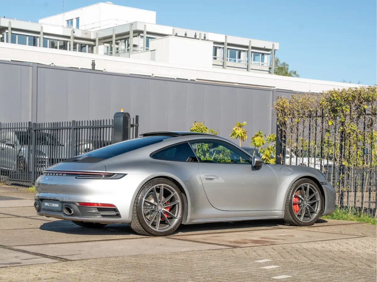3.0 Carrera S | Sportuitlaat | Bose | Schuifdak
