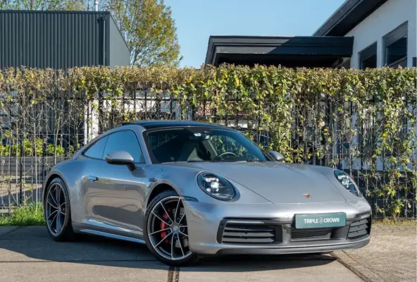 3.0 Carrera S | Sportuitlaat | Bose | Schuifdak